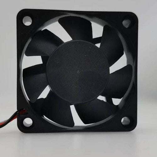 1 pcs NMB Fan 2406VL-05W-B69 DC 24V 0.10A 6015 6CM FANUC cooling Fan