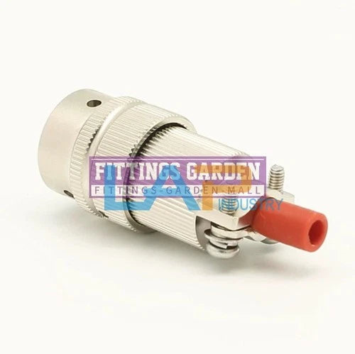1 pcs  Circular Connector Y50EX10-0804ZK10