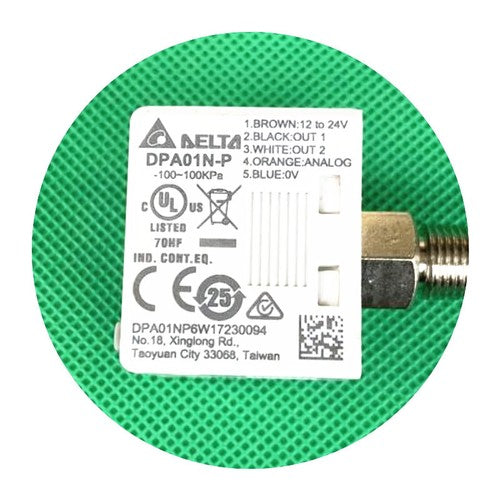 Delta Pressure Sensor DPA01N-P Pressure Sensor Negative Pressure -100~100Kpa