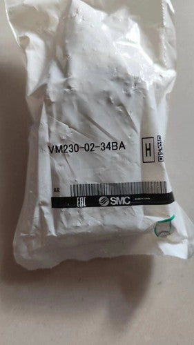 1 pcs SMC VM230-02-34BA Mechanical valve replace old model VM230-02-34B