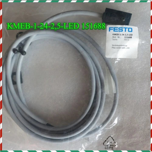 1PCS  for   KMEB-1-24-2,5-LED 151688