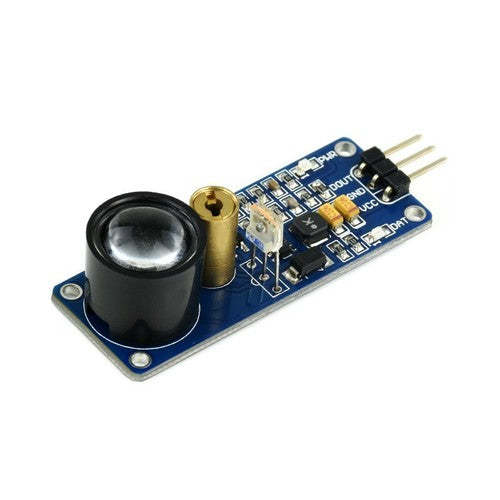 Laser Sensor Module Laser Transmitter Non-modulator Module for Distance 0.8m TYP