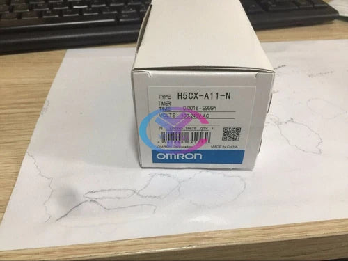 1PC  H5CX-A11-N 100-240VAC  Digital Timer