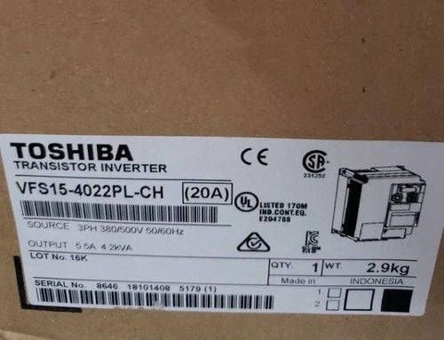 VFS15-4022PL-CH  TOSHIBA VFS154022PLCH Inverter