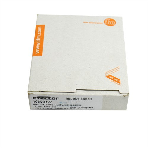 For IFM KI5052 Capacitive Sensor Threaded Type 10...55 DC PNP
