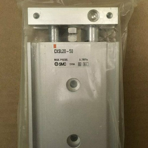 1PC   SMC CXSL20-50 Double shaft cylinder Free shipping