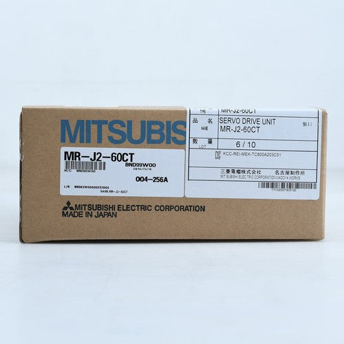ONE  Mitsubishi IN BOX MR-J2-60CT 1 year warranty fast delivery