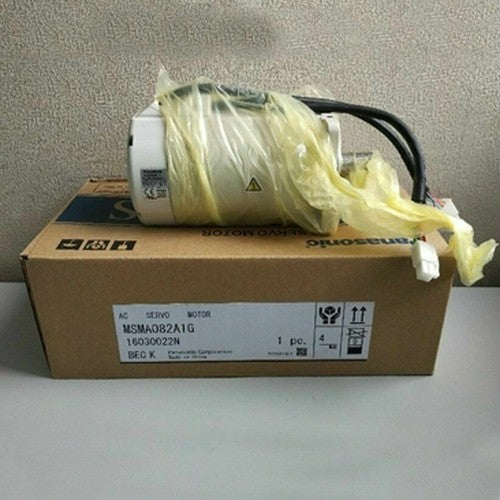 For Panasonic MSMA082A1G  AC servo motor Free Shipping