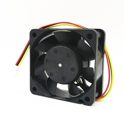 Mitsubishi inverter cooling fan CA1027H10 MMF-06D24ES-FC5 DC24V 0.10A 6025