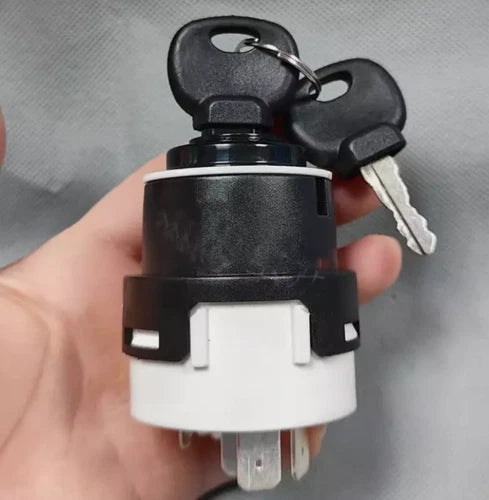 1PC For  excavator parts   17 micro digging Ignition Switch