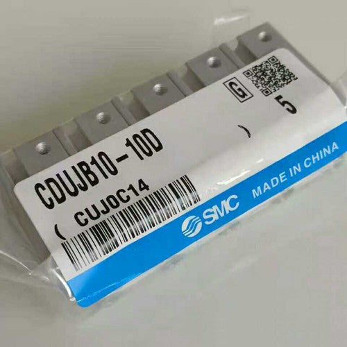 5pc  SMC CDUJB10-10D Free installation of cylinder Free shipping