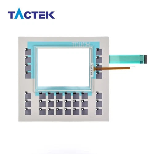 Touch Screen Panel for 6AV6642-0DC01-1AX1 OP177B + Keypad 6AV6 642-0DC01-1AX1