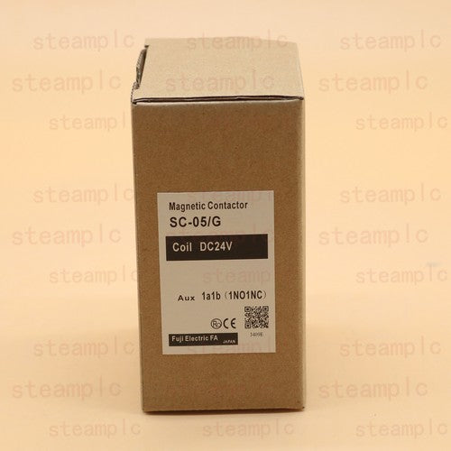 One  Contactor For FUJI SC-05/G DC24V Free Shipping