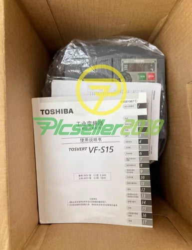 1PC  Toshiba Inverter VFS15-4075PL-CH ping