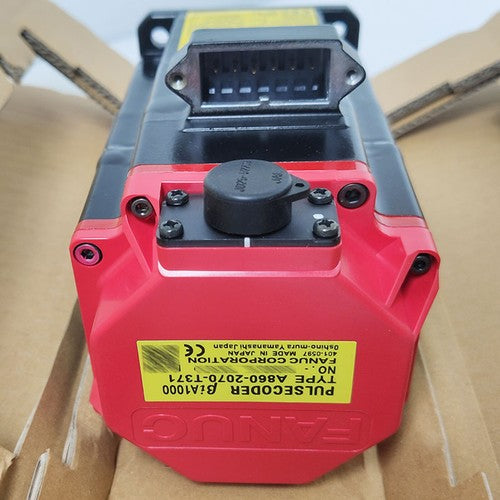 For FANUC A06B-2063-B007  servo motor Free Shipping