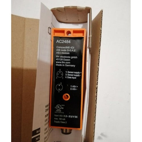 For IFM AC2484  module In Box Free Shipping