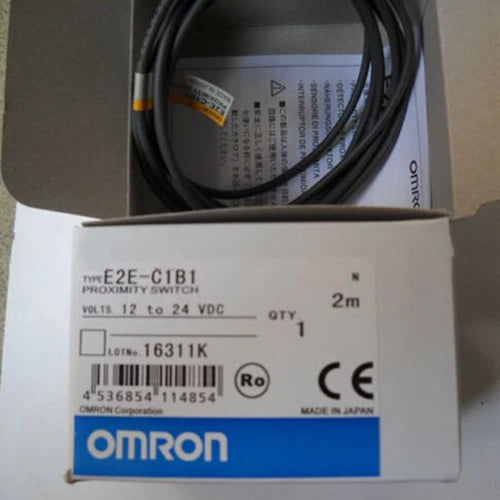 OMRON E2E-C1B1 Proximity Switch E2EC1B1 Free Shipping