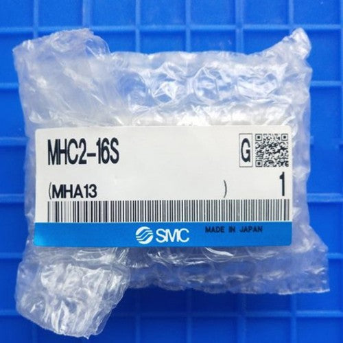 1PC   SMC MHC2-16S Finger gripper cylinder Free shipping