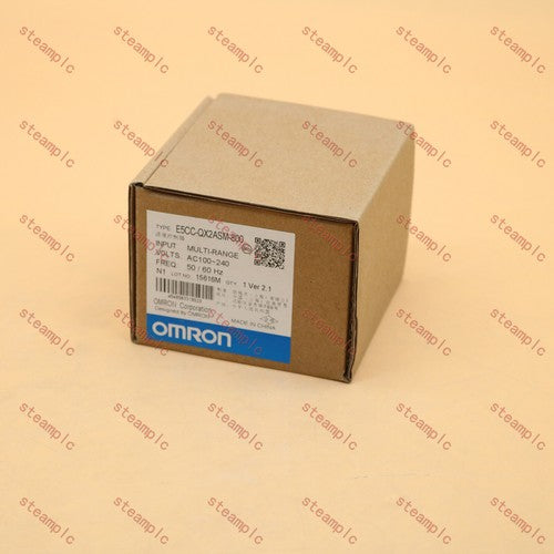 OMRON  1PS E5CC-QX2ASM-800 Temperature Controller 100-240VAC spot stock