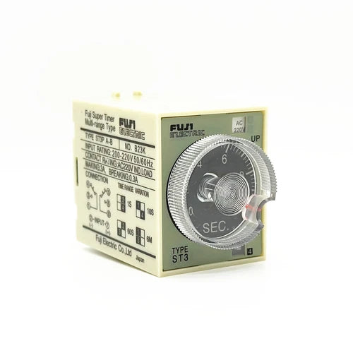 1PC JSZ3A-A A-B A-C power-on delay ST3P  time relay