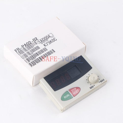 1Pcs Mitsubishi FR-PA02-02 Control Panel