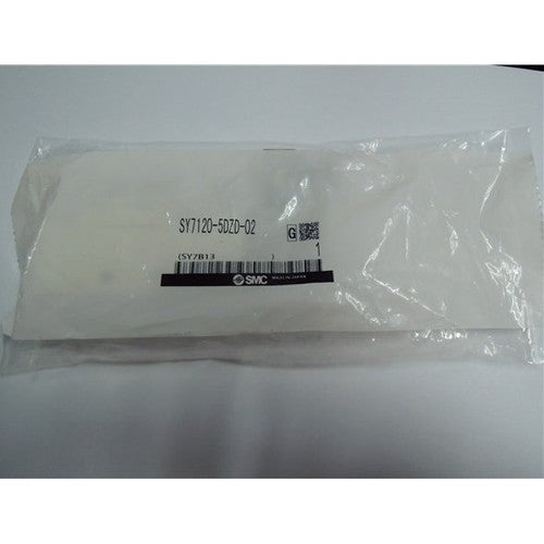one  for SMC solenoid valve SY7120-5DZD-02 Free shipping
