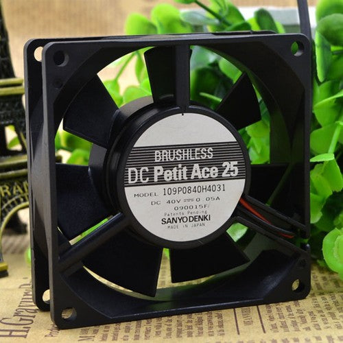 One For SANYO  109P0840H4031 40V 0.05A cooling fan Free Shipping