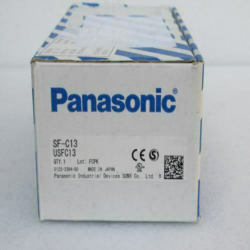 For Panasonic SUNX SF-C13  Controller Free Shipping