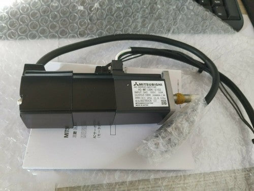 1PC  Mitsubishi Servo Motor HC-MF13BK-S102 IN BOX 1 year warranty