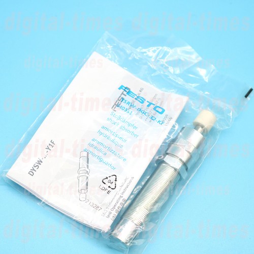 1PC  FESTO YSRW-DGC-32-KF 540351 buffer connector Free Shipping#LJ