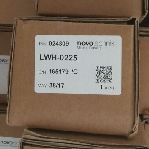 one Novotechnik LWH-0225 LWH-225 Position Transducer Free Shipping