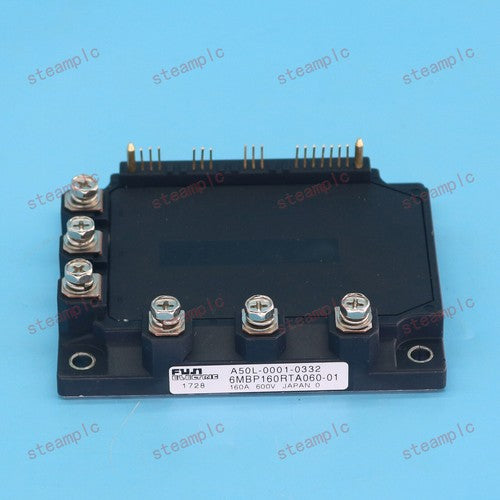 One  IGBT module For FUJI 6MBP160RTA060-01 A50L-0001-0332 Free Shipping
