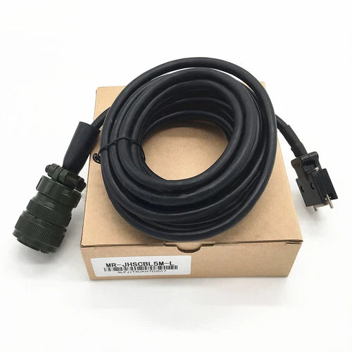 MR-JHSCBL5M-L Cable for Mitsubishi Servo Cable 1Pcs #P