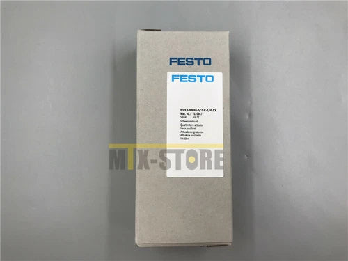 1pcs NVF3-MOH-5/2-K-1/4-EX 535987