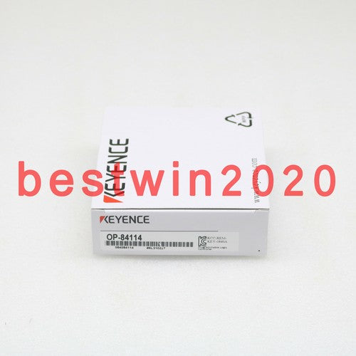 keyence Bar code reader connection cable OP-84114 one Year Warranty