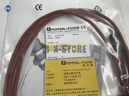 1PCS Sensor&Proximity Switch NJ2-12GK-SN