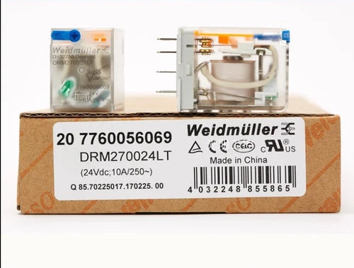 20 PCS/BOX  Relay  DRM270024LT