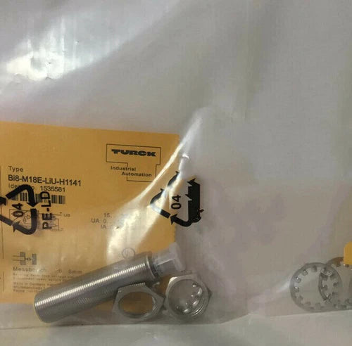 1PCS For BI8-M18E-LIU-H1141  proximity switch sensor