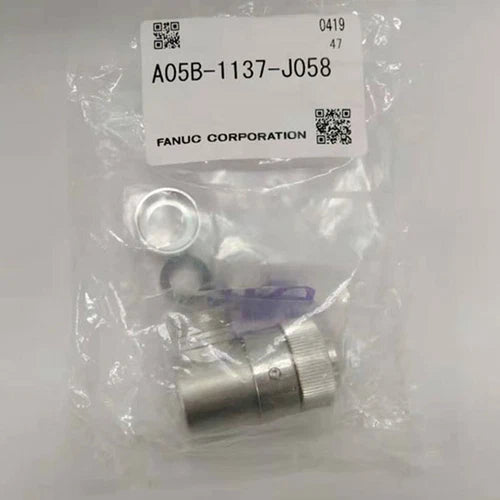 1PC For  Robot Connector Plug   A05B-1137-J058 A05B1137J058