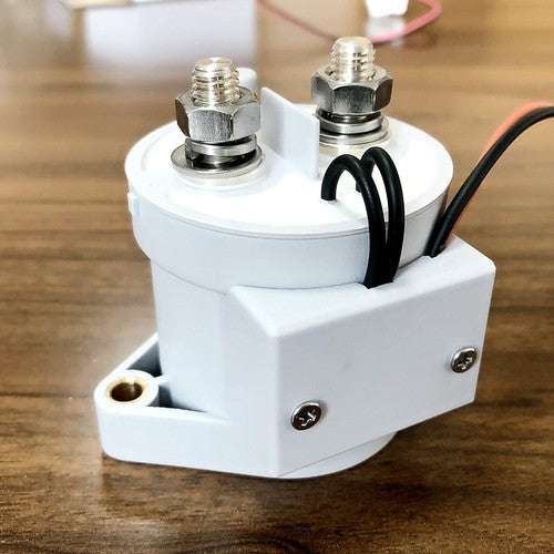 CEV200A 200A 450VDC vacuum high voltage DC electric vehicle relay up to 1000A