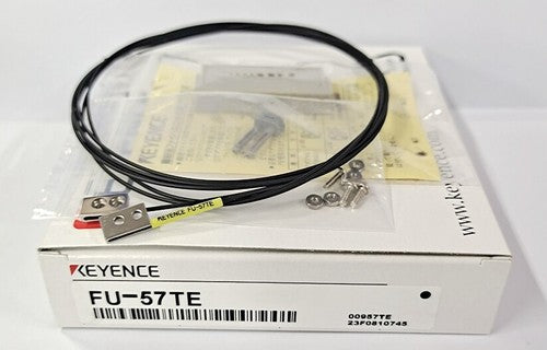 1PC  Keyence FU-57TE Fiber Optic Sensor FU57TE In Box Free Shipping
