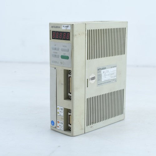 Mitsubishi AC Servo Driver MR-J10A1 MRJ10A1 Tested In Good Condition