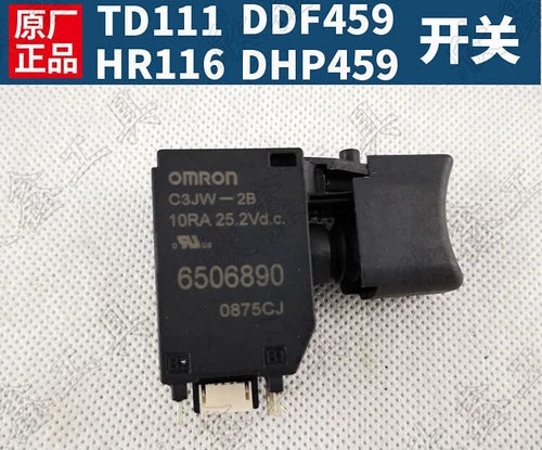 1PC C3JW-2B 10RA 25.2VDC Trigger Switch 6506890 Switch