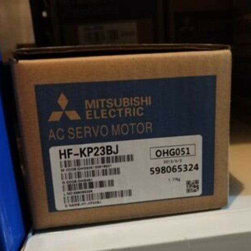 Mitsubishi HF-KP23BJ Servo Motor in box Free Shipping
