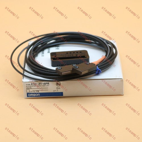 OMRON  ONE fiber optic sensor E32-ZT16PR E32-ZT16PR 2M spot stock