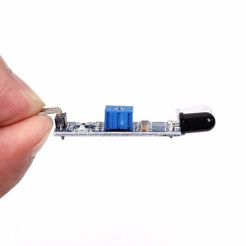 10pcs IR Obstacle Avoidance Sensor Module Infrared Module for Arduino Smart Car