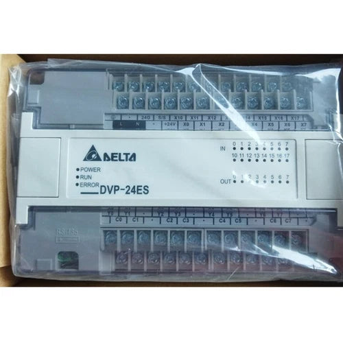 1PCS  Delta PLC DVP24ES00T2 PLC programmable controller Free delivery
