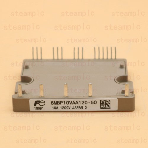 One  IGBT MODULE For Fuji 6MBP10VAA120-50 Free Shipping