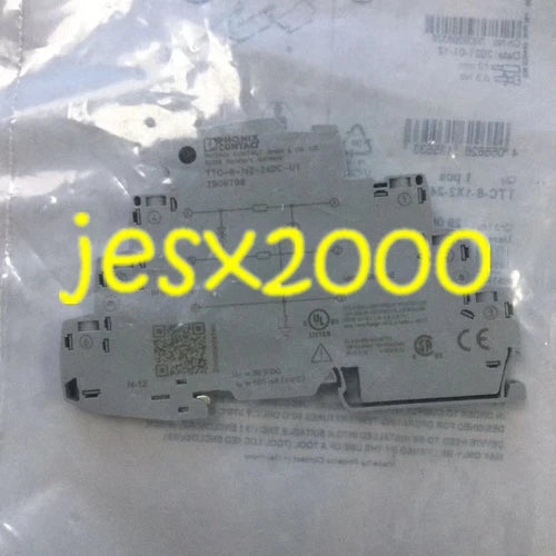 1PC  Phoenix contact Surge Protector - TTC-6-1X2-24DC-UT-2906798 #LM #P