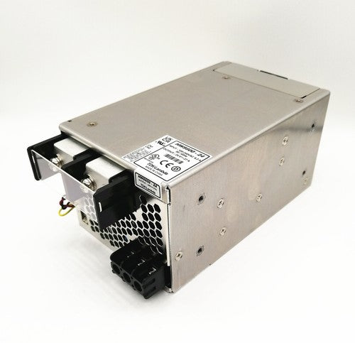 1pc TDK-LAMBDA HWS600-24 24V 27A Switching Power Supply 100-240VAC 8.2A